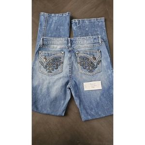 Rock 47 Low Rise 5/32‎ Jeans